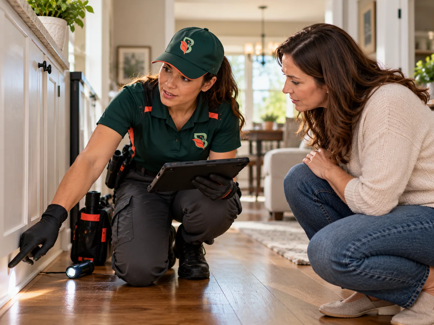 Pest Control Orlando, KY FAQs